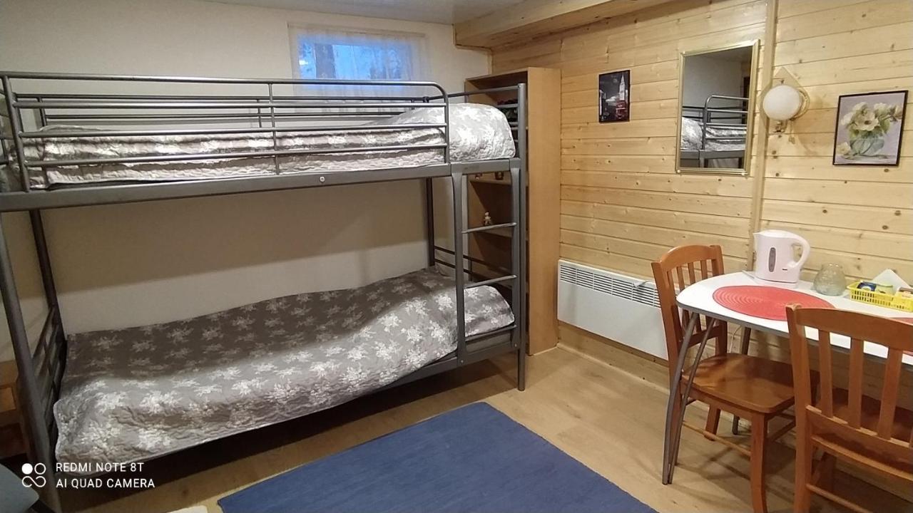 Lana Guest House Simpele Buitenkant foto