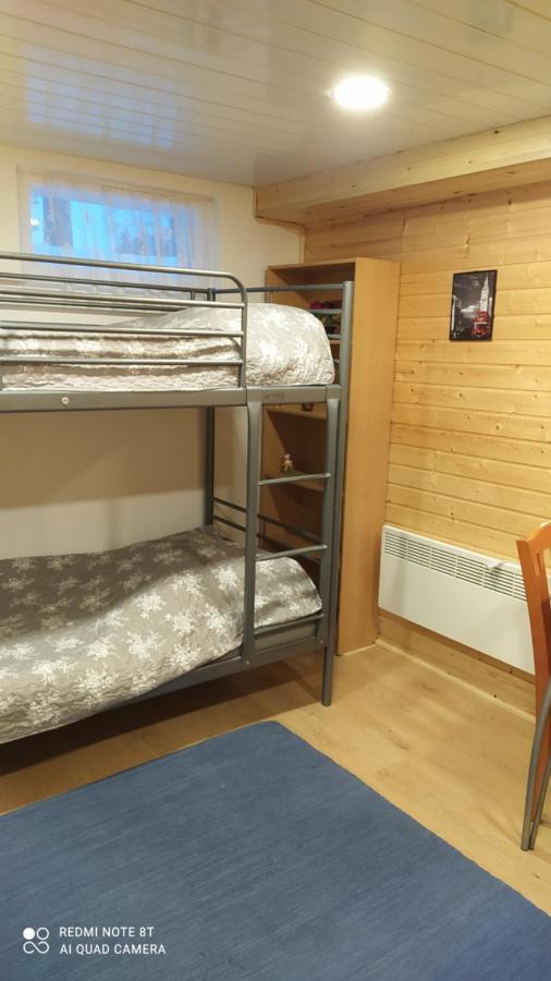 Lana Guest House Simpele Buitenkant foto