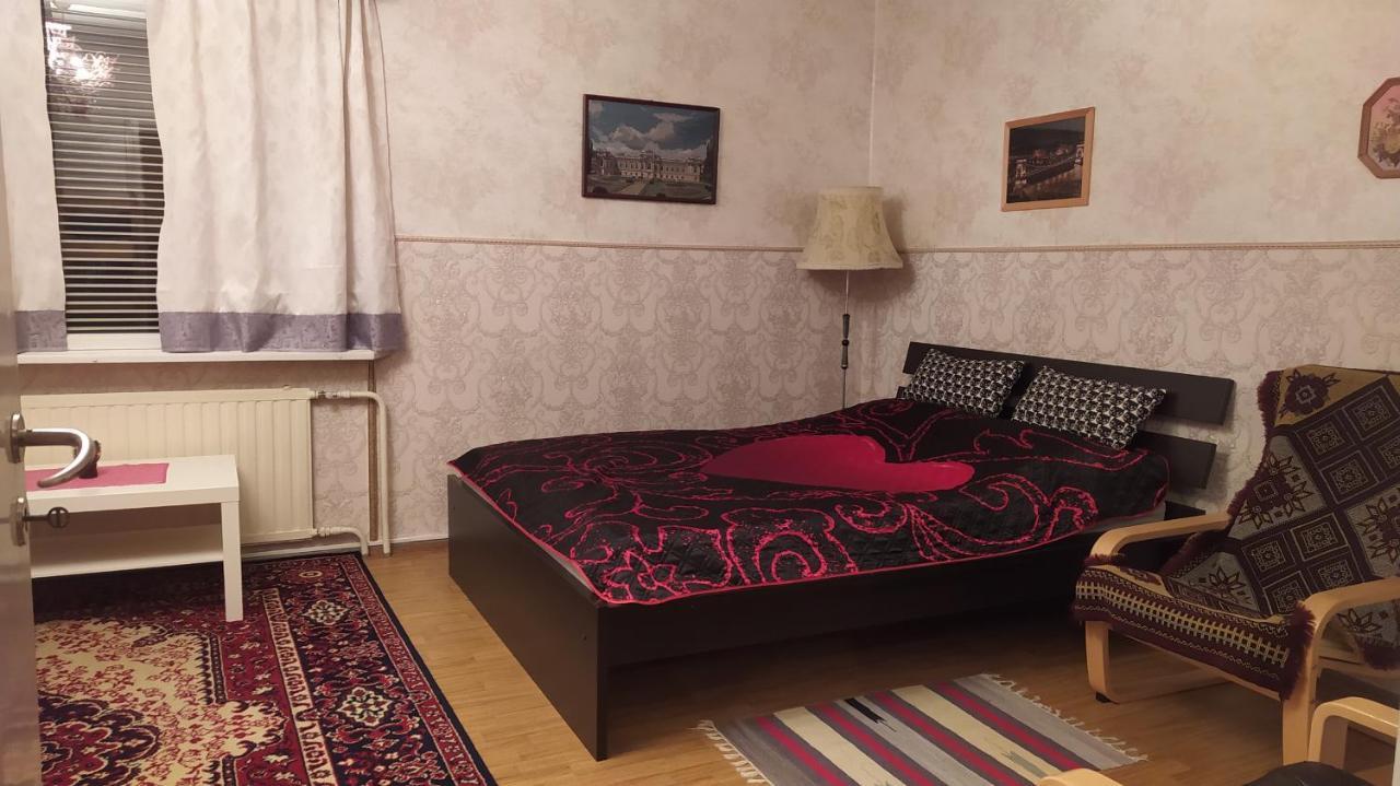 Lana Guest House Simpele Buitenkant foto