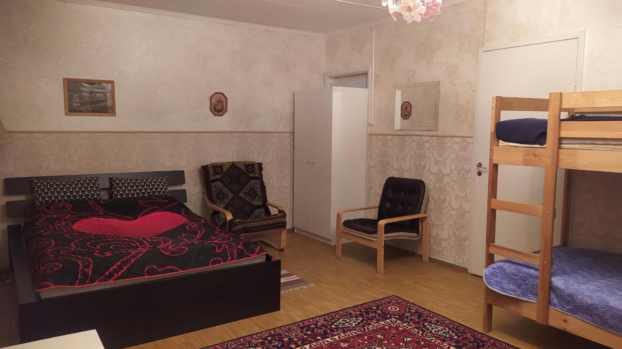Lana Guest House Simpele Buitenkant foto