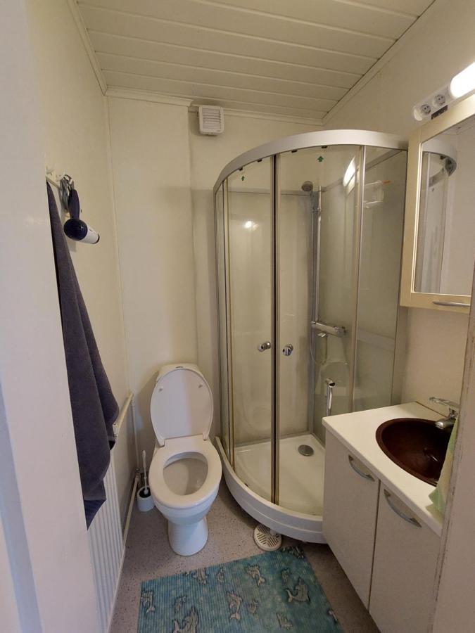 Lana Guest House Simpele Buitenkant foto
