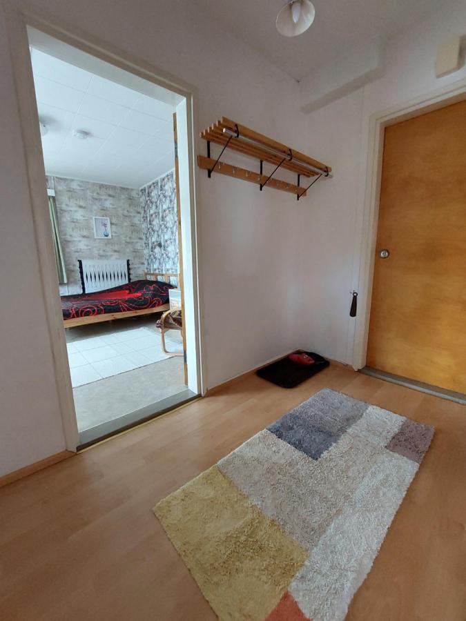 Lana Guest House Simpele Buitenkant foto