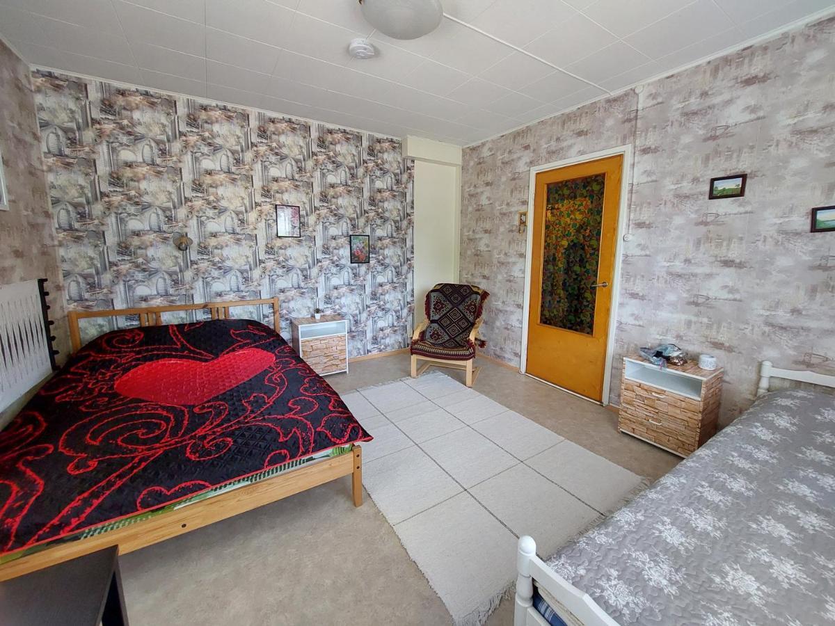 Lana Guest House Simpele Buitenkant foto