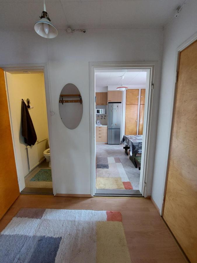 Lana Guest House Simpele Buitenkant foto