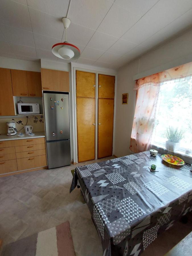 Lana Guest House Simpele Buitenkant foto