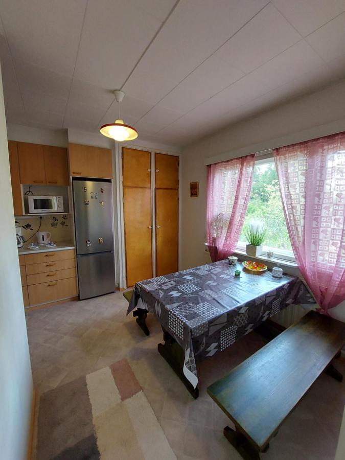 Lana Guest House Simpele Buitenkant foto
