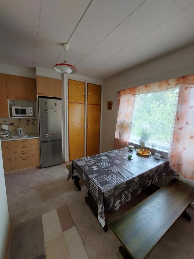 Lana Guest House Simpele Buitenkant foto