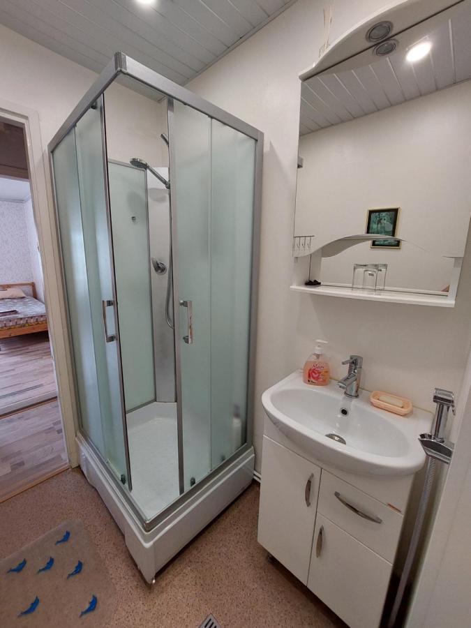Lana Guest House Simpele Buitenkant foto