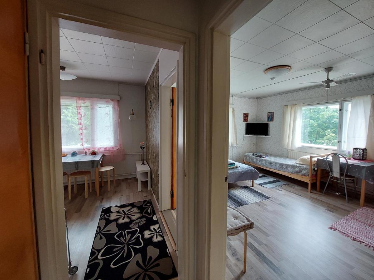 Lana Guest House Simpele Buitenkant foto