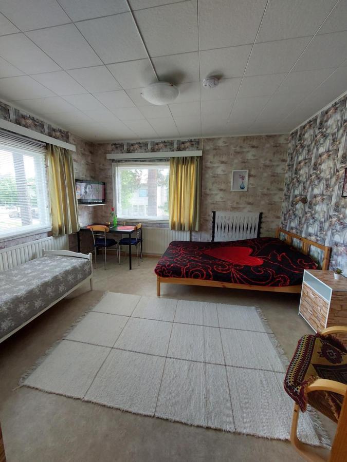 Lana Guest House Simpele Buitenkant foto