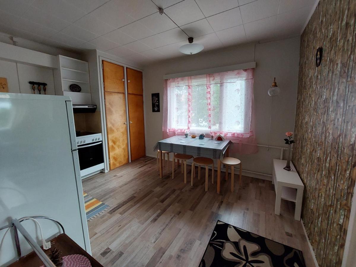 Lana Guest House Simpele Buitenkant foto