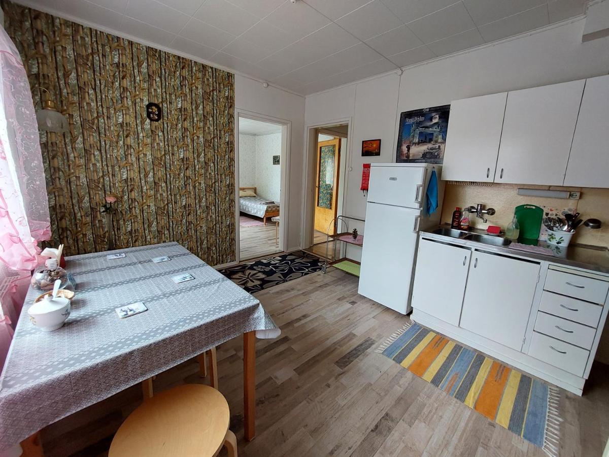 Lana Guest House Simpele Buitenkant foto