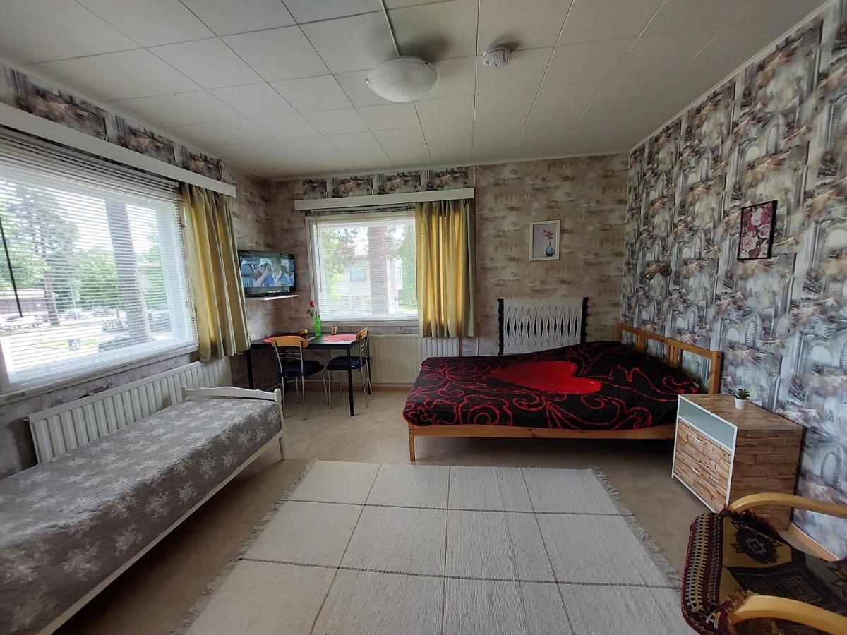 Lana Guest House Simpele Buitenkant foto