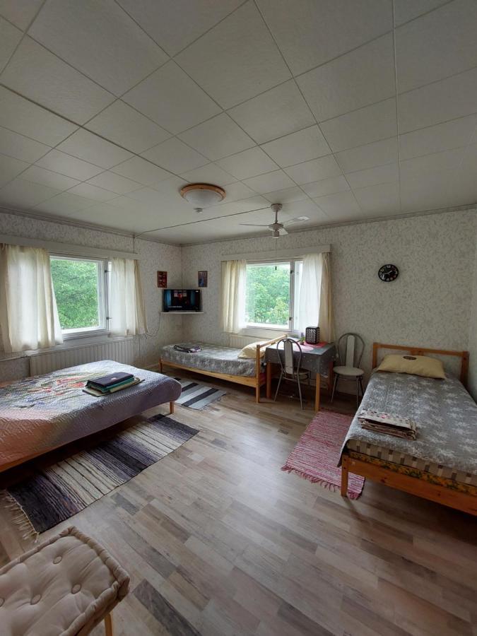 Lana Guest House Simpele Buitenkant foto
