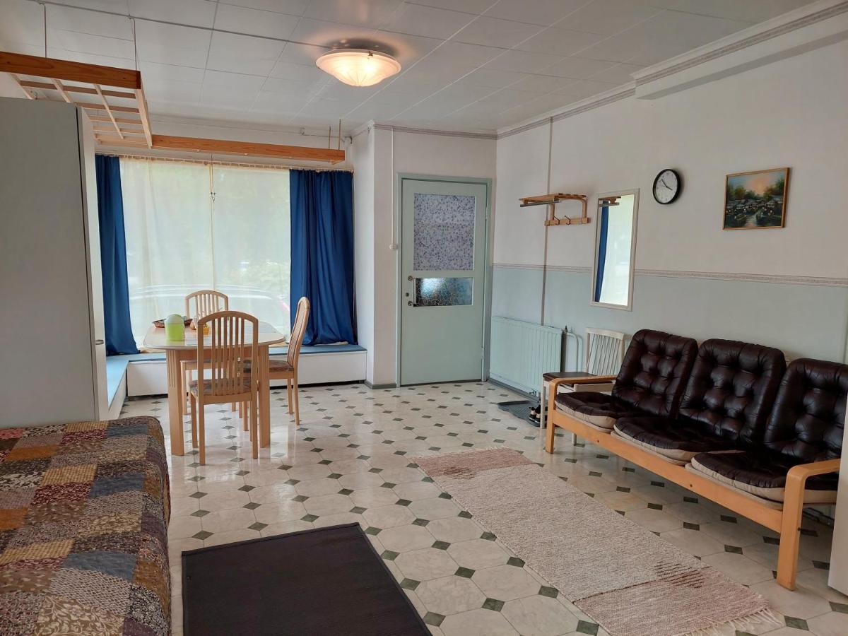 Lana Guest House Simpele Buitenkant foto