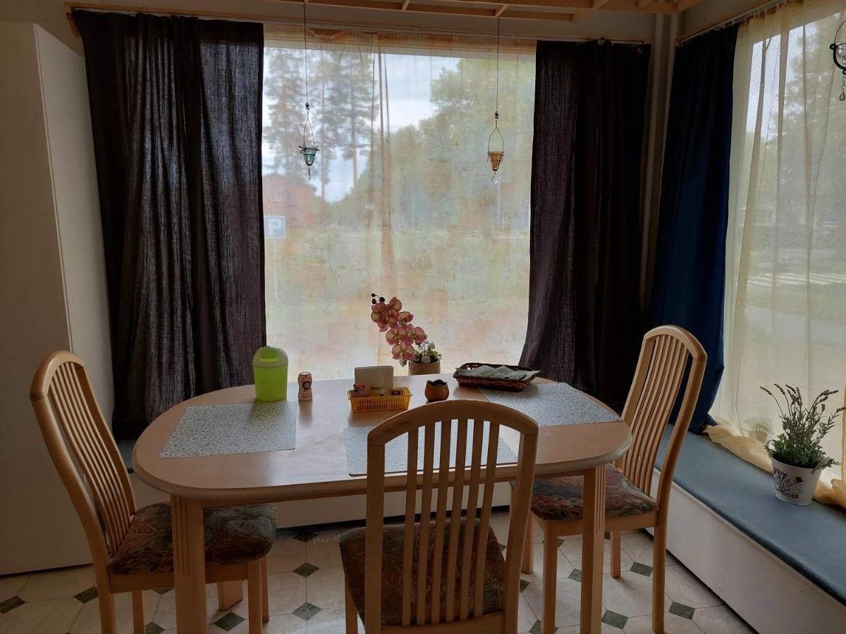 Lana Guest House Simpele Buitenkant foto
