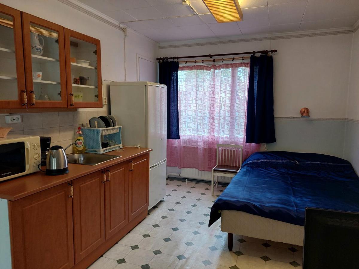Lana Guest House Simpele Buitenkant foto