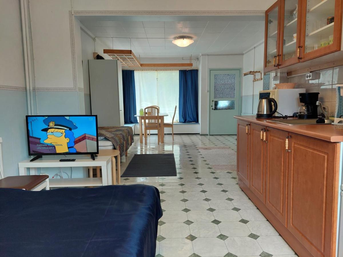 Lana Guest House Simpele Buitenkant foto