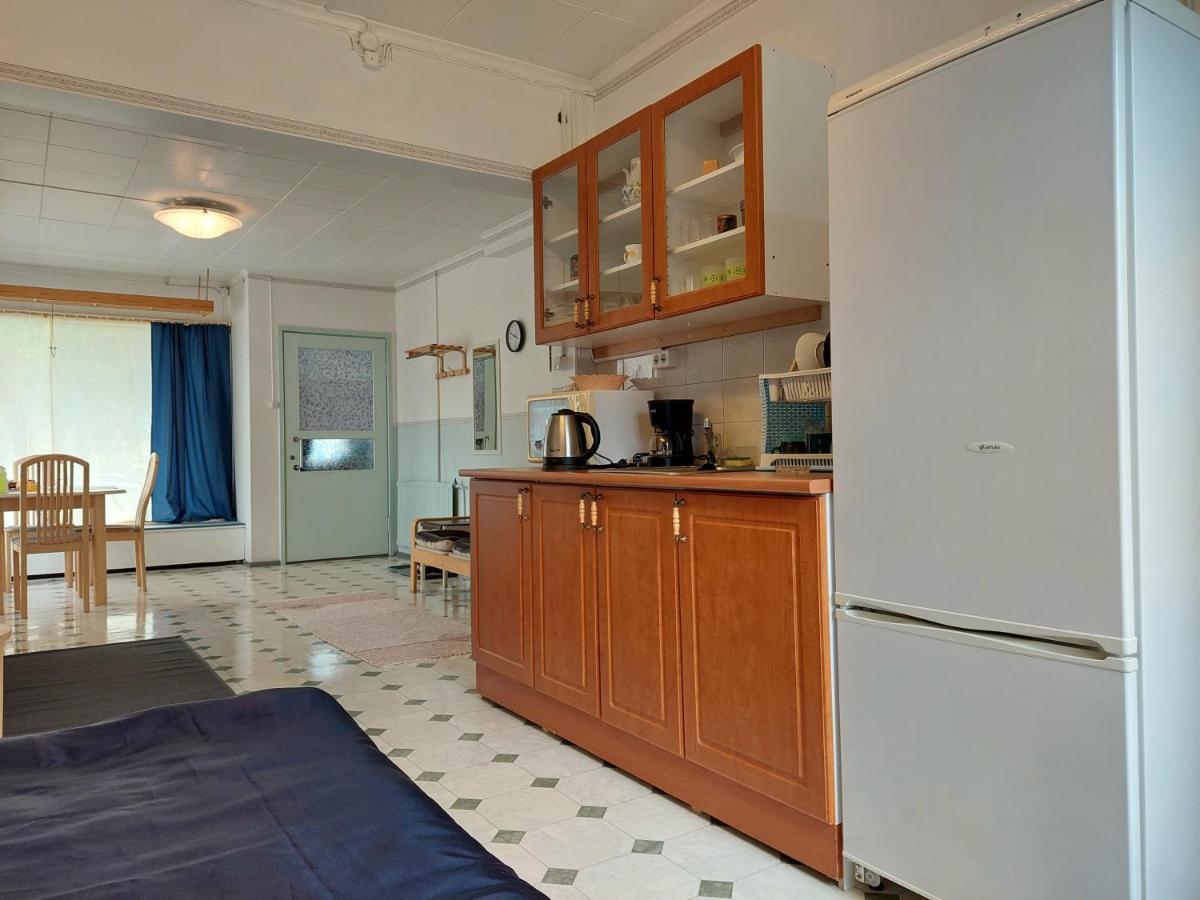 Lana Guest House Simpele Buitenkant foto