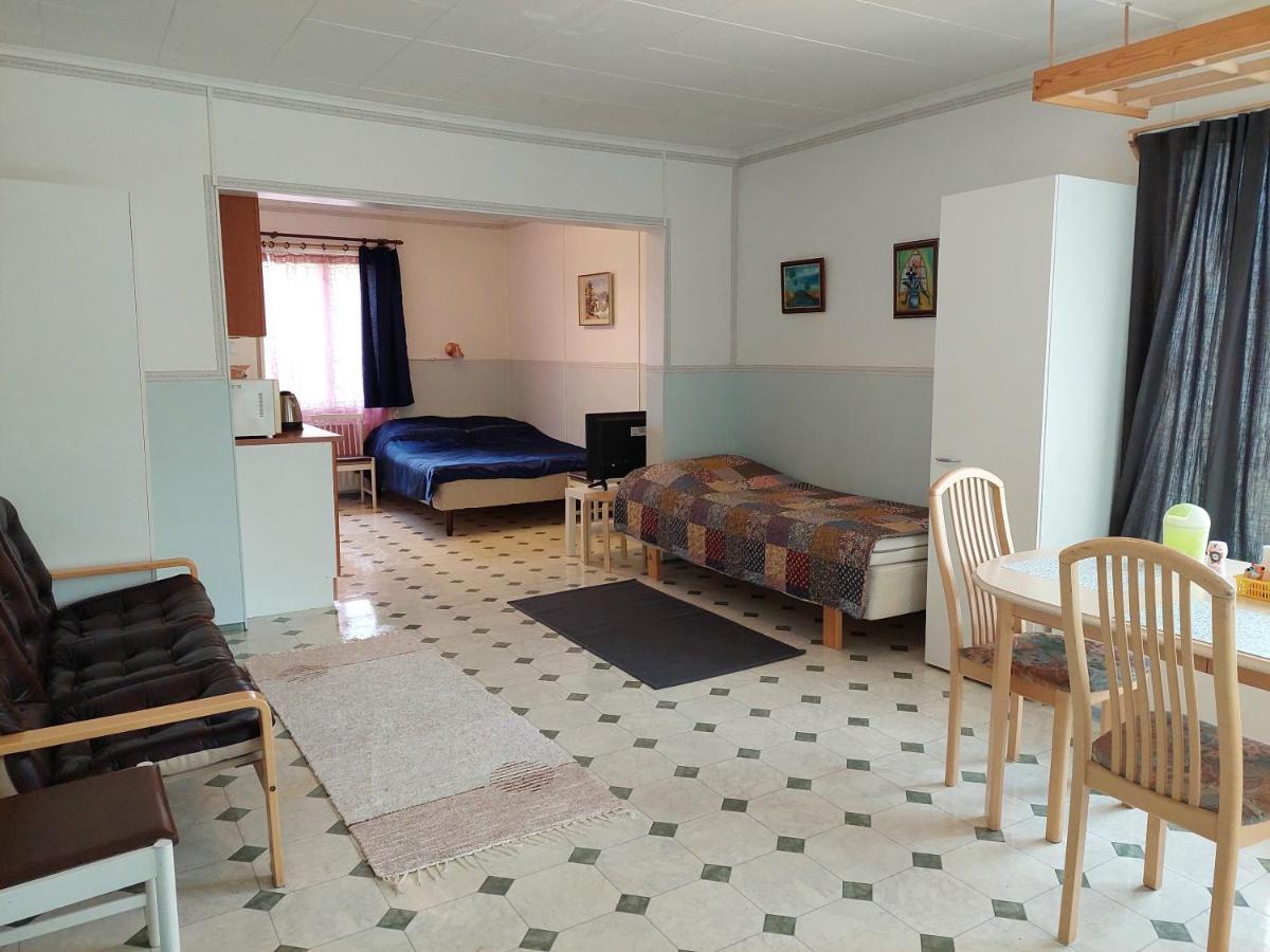 Lana Guest House Simpele Buitenkant foto