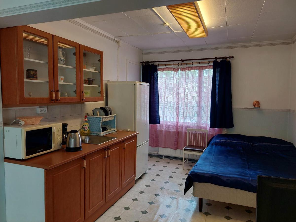 Lana Guest House Simpele Buitenkant foto