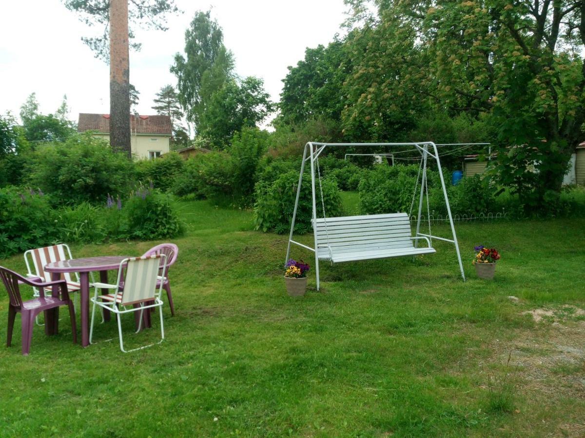 Lana Guest House Simpele Buitenkant foto