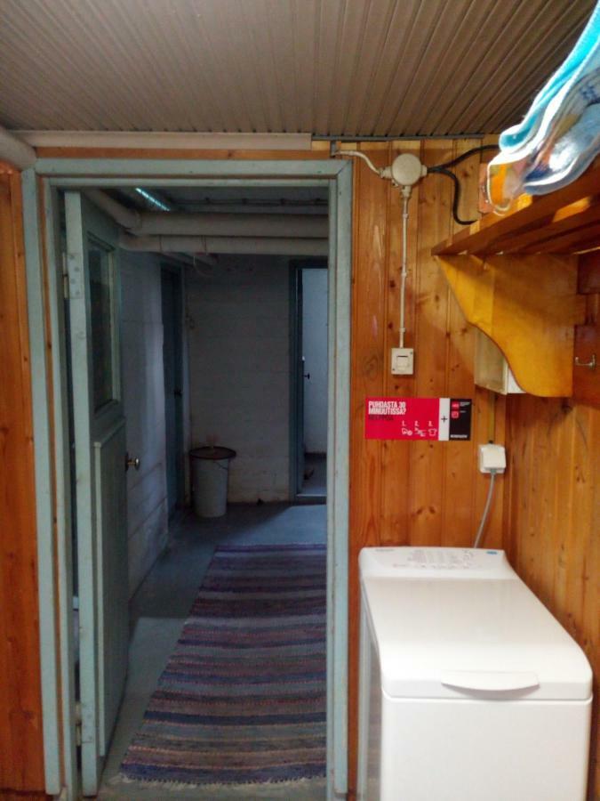 Lana Guest House Simpele Buitenkant foto