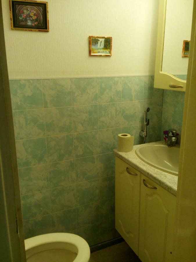 Lana Guest House Simpele Buitenkant foto