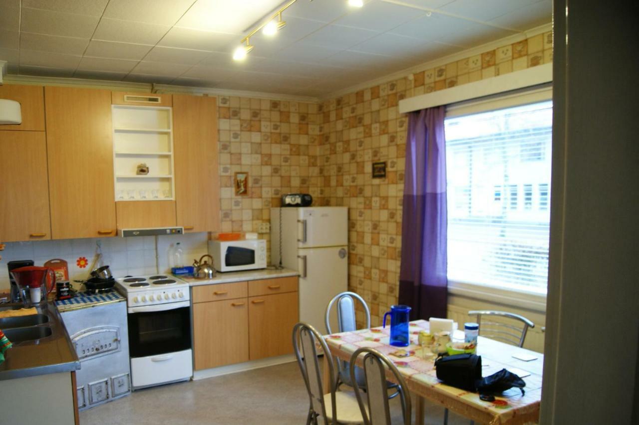 Lana Guest House Simpele Buitenkant foto