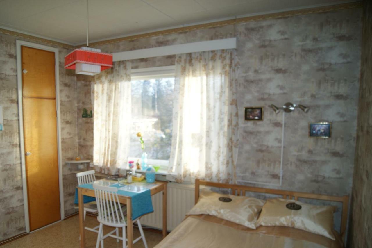 Lana Guest House Simpele Buitenkant foto
