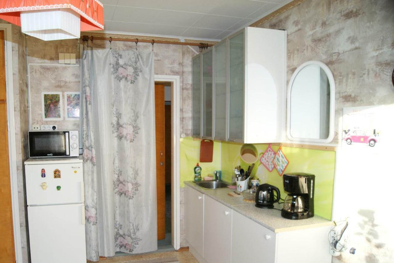 Lana Guest House Simpele Buitenkant foto