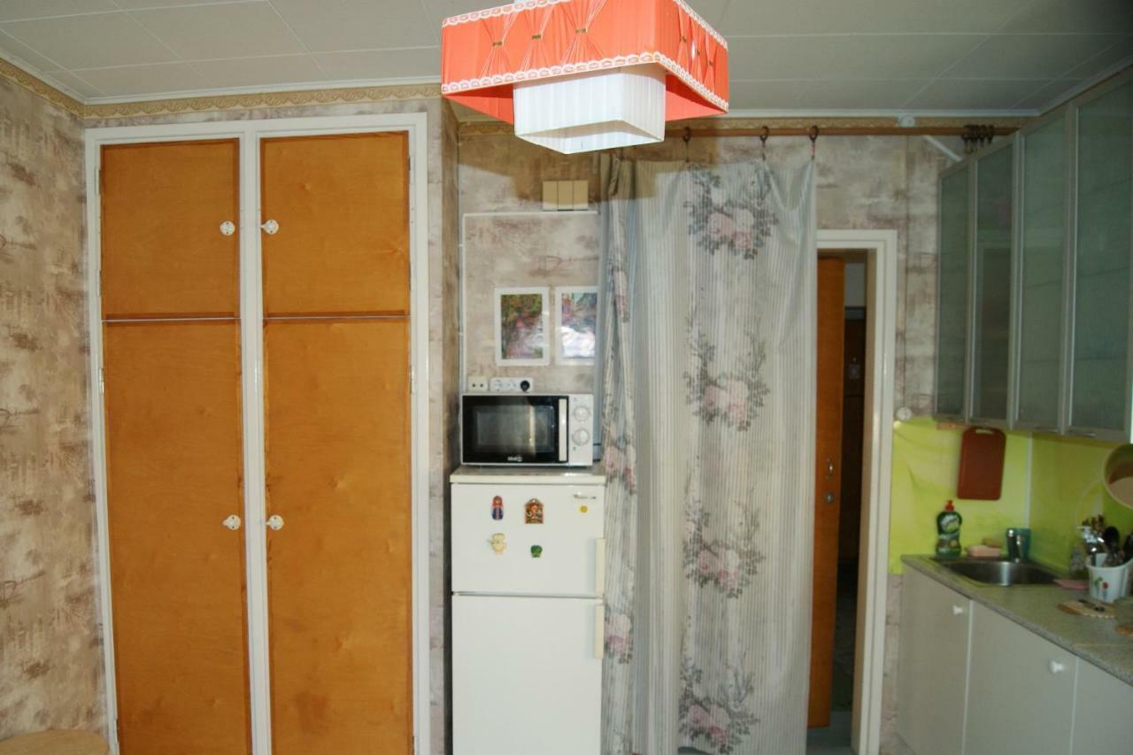 Lana Guest House Simpele Buitenkant foto