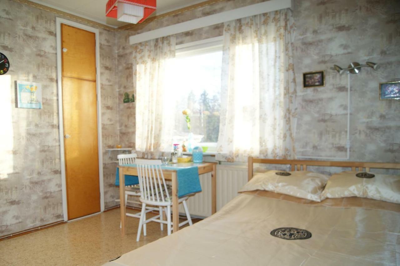 Lana Guest House Simpele Buitenkant foto